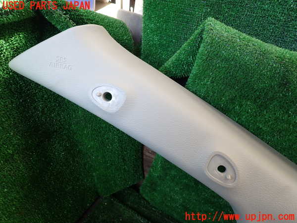 1UPJ-9238357660]アルファード 30系(AGH35W)左フロントピラートリム 中古_2