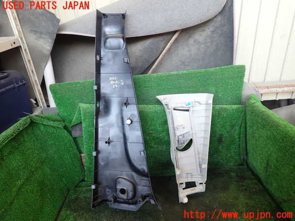 1UPJ-9238357665]アルファード 30系(AGH35W)右センターピラートリム 中古_3