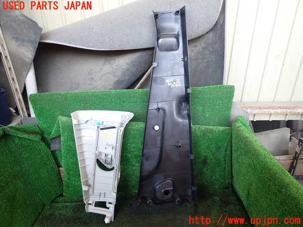 1UPJ-9238357670]アルファード 30系(AGH35W)左センターピラートリム 中古_3