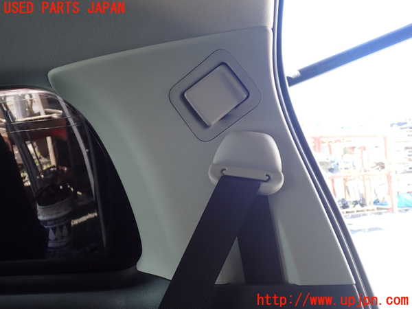 1UPJ-9238357675]アルファード 30系(AGH35W)右リアピラートリム 中古_3