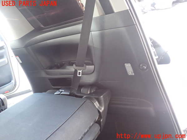 1UPJ-9238357675]アルファード 30系(AGH35W)右リアピラートリム 中古_4