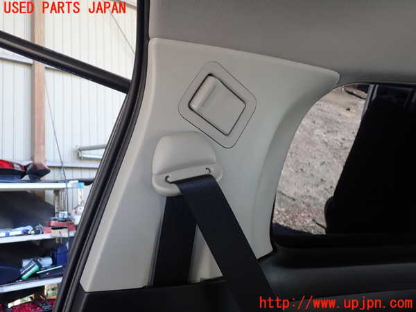 1UPJ-9238357680]アルファード 30系(AGH35W)左リアピラートリム 中古_3