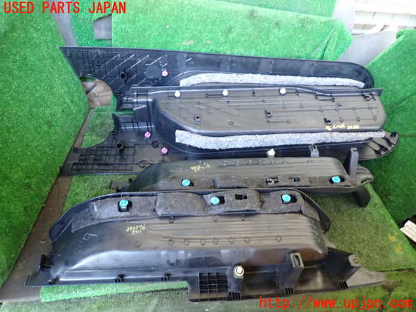 1UPJ-9238357740]アルファード 30系(AGH35W)スカッフプレート 中古_2