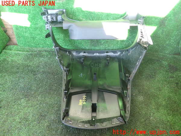 1UPJ-9238357510]アルファード 30系(AGH35W)メーターフード 中古_4