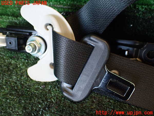 1UPJ-9238357075]アルファード 30系(AGH35W)助手席シートベルト 中古_2