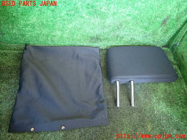 1UPJ-9238357220]アルファード 30系(AGH35W)3列目ヘッドレスト 中古_2