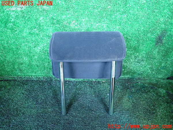 1UPJ-9238357270]アルファード 30系(AGH35W)左3列目ヘッドレスト 中古_2