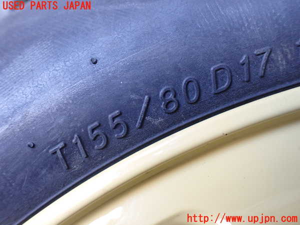 1UPJ-9238359601]アルファード 30系(AGH35W)スペアタイヤ1 中古_2