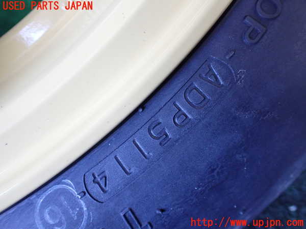 1UPJ-9238359601]アルファード 30系(AGH35W)スペアタイヤ1 中古_3