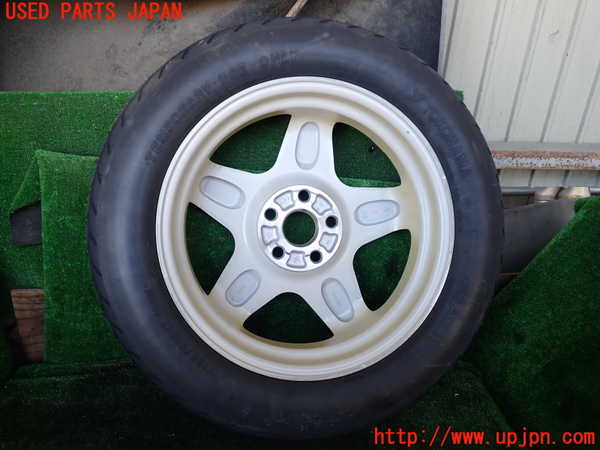 1UPJ-9238359601]アルファード 30系(AGH35W)スペアタイヤ1 中古_4