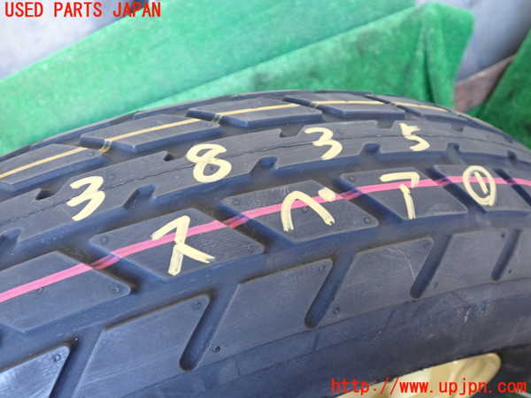 1UPJ-9238359601]アルファード 30系(AGH35W)スペアタイヤ1 中古_5