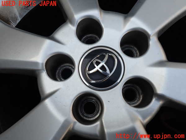 1UPJ-9238359034]アルファード 30系(AGH35W)タイヤ　ホイール　1本④ 215/65R16 中古_2