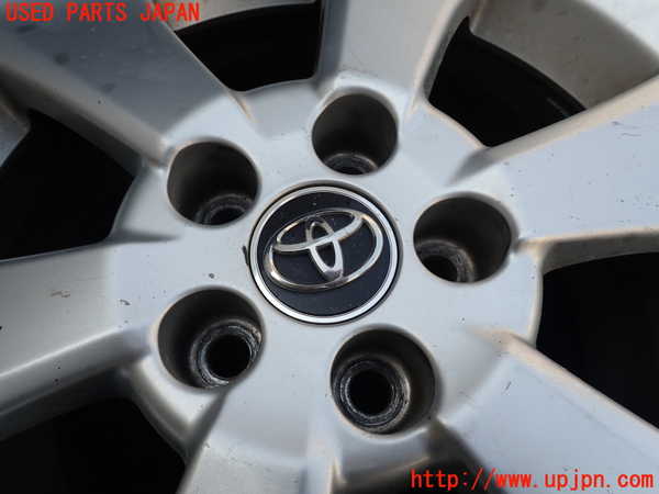 1UPJ-9238359032]アルファード 30系(AGH35W)タイヤ　ホイール　1本② 215/65R16 中古_2