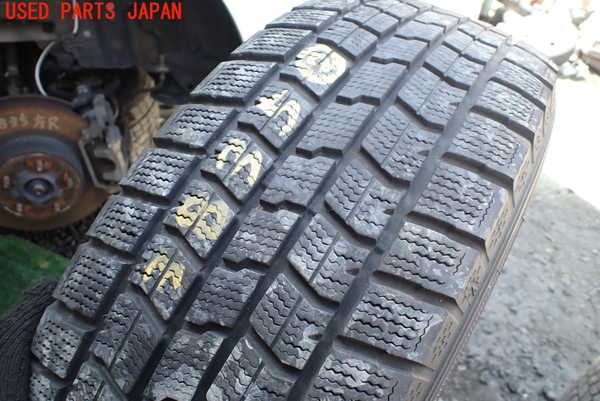 1UPJ-9238359032]アルファード 30系(AGH35W)タイヤ　ホイール　1本② 215/65R16 中古_4