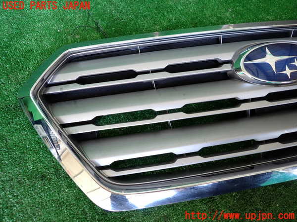 1UPJ-9238361050]レガシィ アウトバック(BS9)ラジエターグリル 中古_2