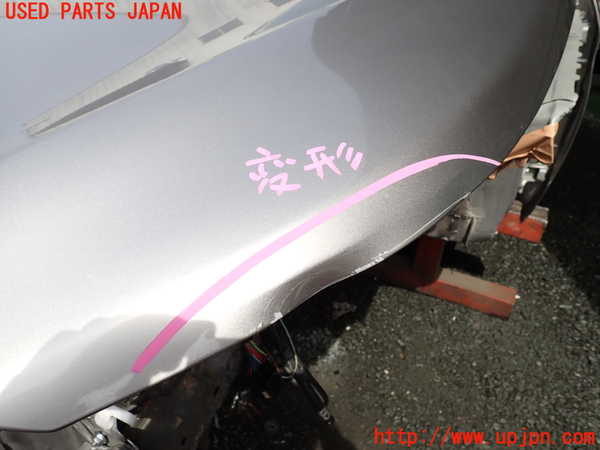 1UPJ-9238361060]レガシィ アウトバック(BS9)ボンネットフード 中古_3