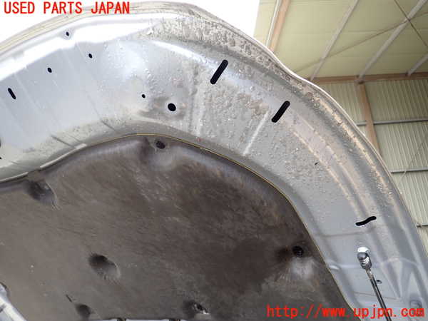1UPJ-9238361060]レガシィ アウトバック(BS9)ボンネットフード 中古_5