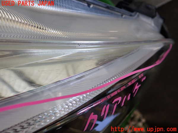 1UPJ-9238361130]レガシィ アウトバック(BS9)右ヘッドライト LED 中古_3