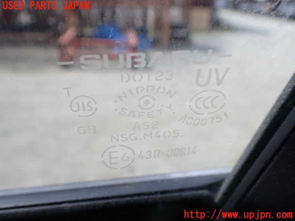 1UPJ-9238361230]レガシィ アウトバック(BS9)右前ドア NSG M4O5 中古_4