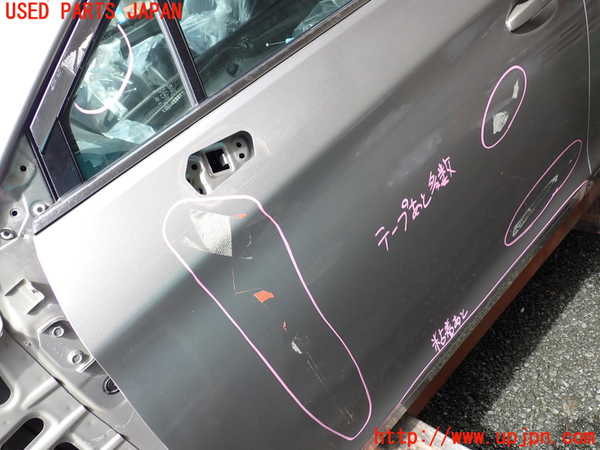 1UPJ-9238361260]レガシィ アウトバック(BS9)左前ドア NSG M4O5 中古_3