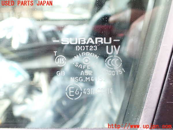 1UPJ-9238361260]レガシィ アウトバック(BS9)左前ドア NSG M4O5 中古_5