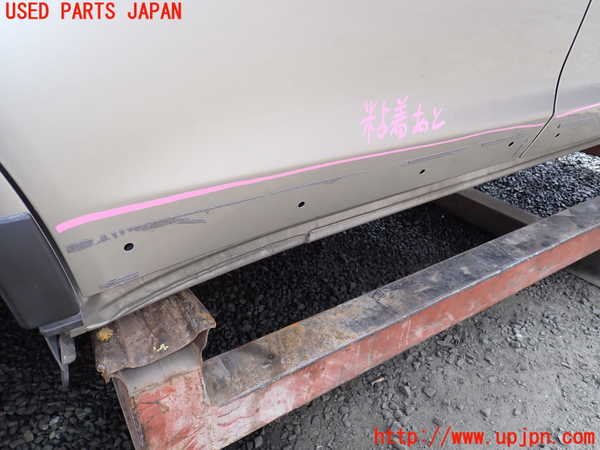 1UPJ-9238361290]レガシィ アウトバック(BS9)右後ドア CENTRAL M263 中古_4