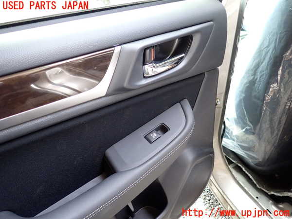 1UPJ-9238361320]レガシィ アウトバック(BS9)左後ドア CENTRAL M263 中古_3