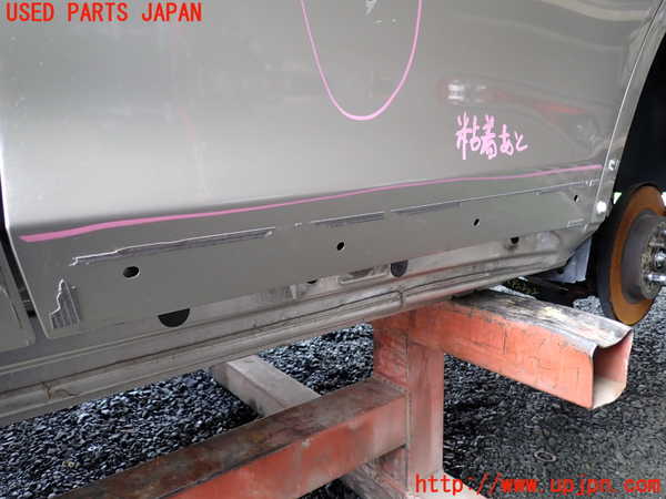 1UPJ-9238361320]レガシィ アウトバック(BS9)左後ドア CENTRAL M263 中古_4