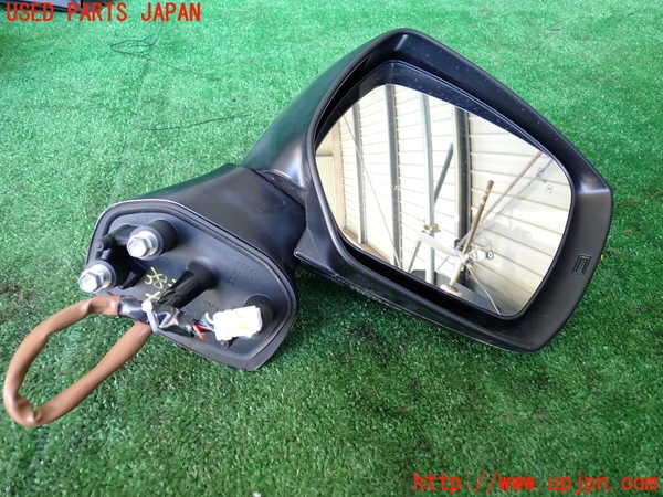 1UPJ-9238361210]レガシィ アウトバック(BS9)右ドアミラー 中古_2