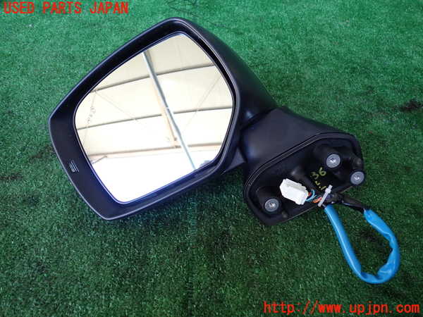 1UPJ-9238361212]レガシィ アウトバック(BS9)左ドアミラー 中古_2