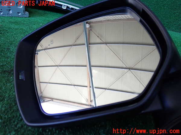 1UPJ-9238361212]レガシィ アウトバック(BS9)左ドアミラー 中古_3