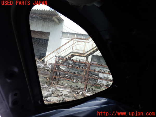 1UPJ-9238361380]レガシィ アウトバック(BS9)右クォーターガラス NSG M3Q8 中古_2