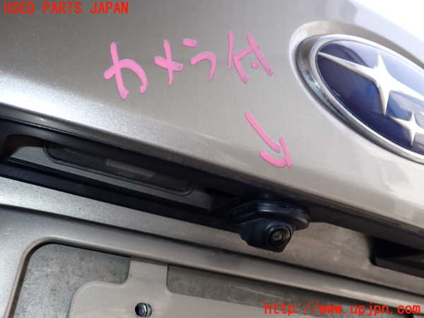 1UPJ-9238361566]レガシィ アウトバック(BS9)バックドア リアゲート ハッチ AGC M2L3 中古_3