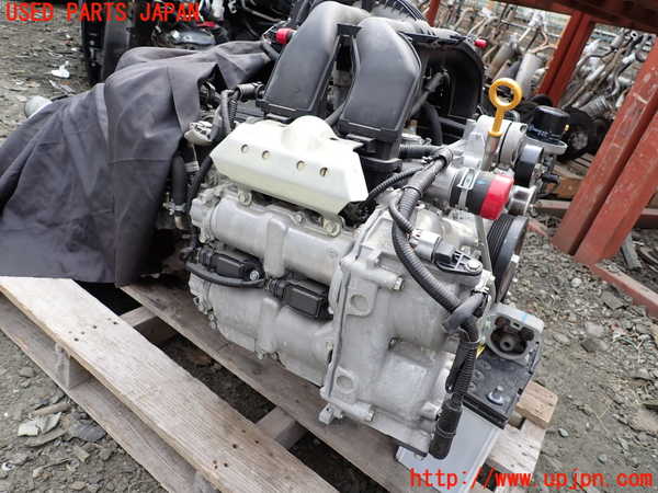 1UPJ-9238362010]レガシィ アウトバック(BS9)エンジン FB25ASYHAA 4WD 中古_2