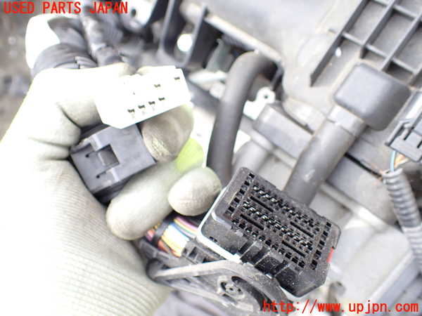 1UPJ-9238362010]レガシィ アウトバック(BS9)エンジン FB25ASYHAA 4WD 中古_3