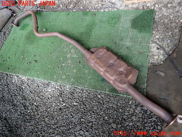 1UPJ-9238362651]レガシィ アウトバック(BS9)センターパイプ1 中古_2