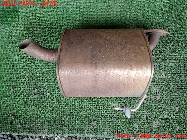 1UPJ-9238362671]レガシィ アウトバック(BS9)リアマフラー1 中古_2