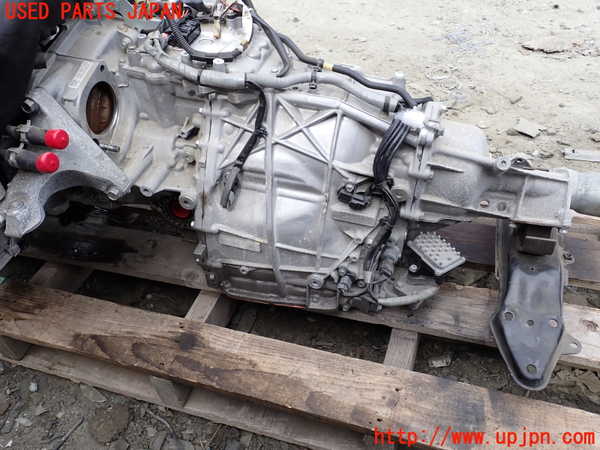 1UPJ-9238363010]レガシィ アウトバック(BS9)ミッション AT FB25ASYHAA 4WD 中古_2