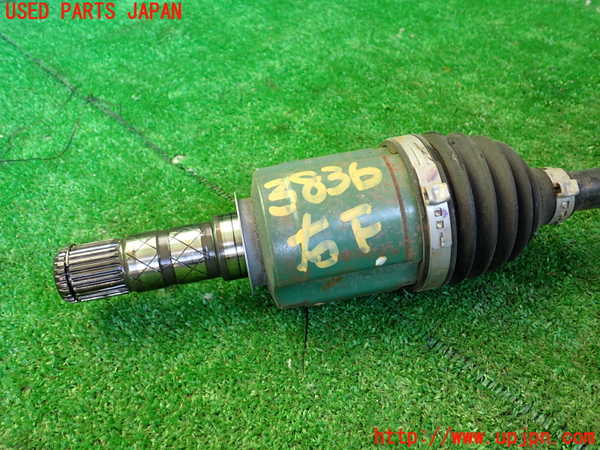1UPJ-9238364010]レガシィ アウトバック(BS9)右フロントドライブシャフト 中古_2