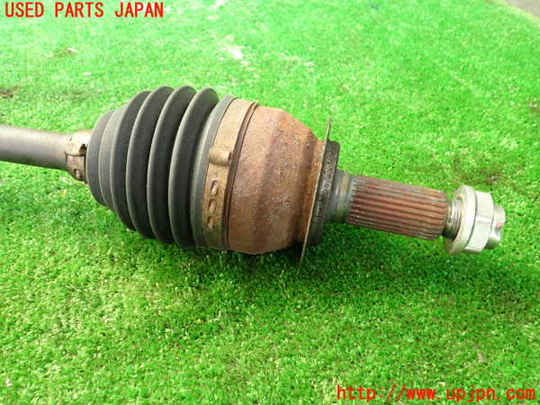 1UPJ-9238364010]レガシィ アウトバック(BS9)右フロントドライブシャフト 中古_3