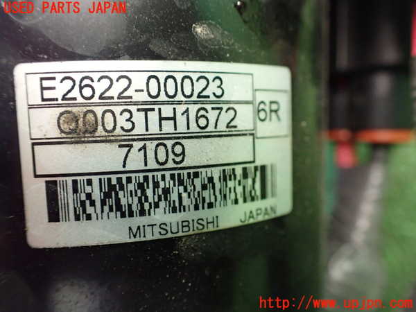 1UPJ-9238364235]レガシィ アウトバック(BS9)パワステギアボックス 中古_4