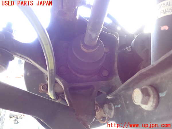 1UPJ-9238364300]レガシィ アウトバック(BS9)右リアナックルハブ 中古_2