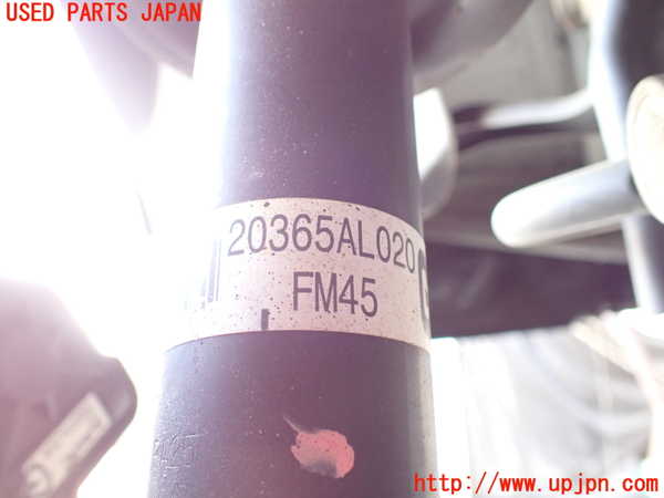 1UPJ-9238365035]レガシィ アウトバック(BS9)右リアストラット 中古_2