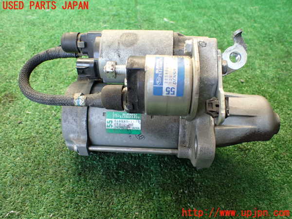 1UPJ-9238366010]レガシィ アウトバック(BS9)セルモーター 中古_2
