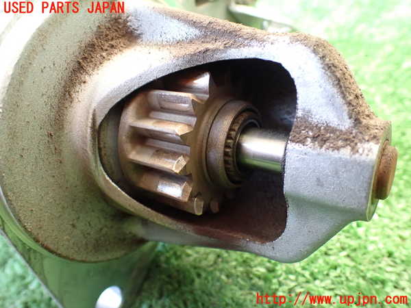 1UPJ-9238366010]レガシィ アウトバック(BS9)セルモーター 中古_3