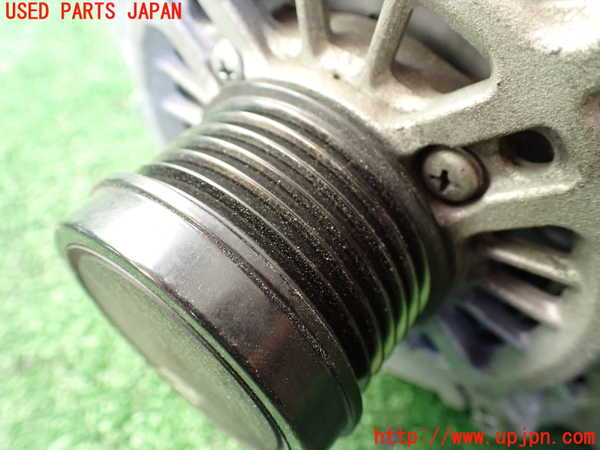 1UPJ-9238366015]レガシィ アウトバック(BS9)オルタネーター(ダイナモ) 中古_3