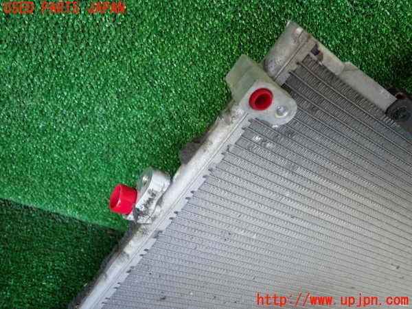 1UPJ-9238366031]レガシィ アウトバック(BS9)エアコンコンデンサー1 中古_3