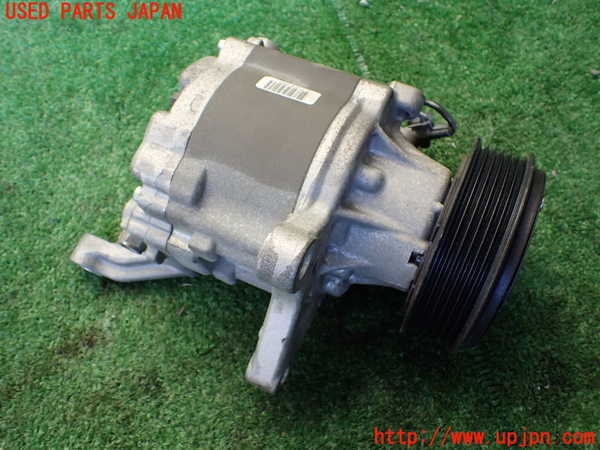 1UPJ-9238366025]レガシィ アウトバック(BS9)エアコンコンプレッサー 中古_2