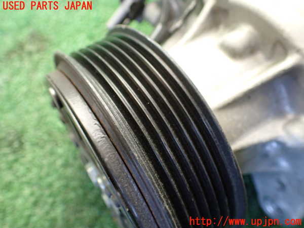 1UPJ-9238366025]レガシィ アウトバック(BS9)エアコンコンプレッサー 中古_3