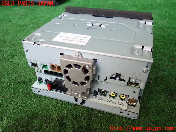 1UPJ-9238366589]レガシィ アウトバック(BS9)カーナビゲーション HDD 中古_2